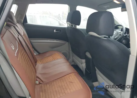 2009 Nissan Rogue S z USA, uszkodzony, nr VIN JN8AS58V59W445280